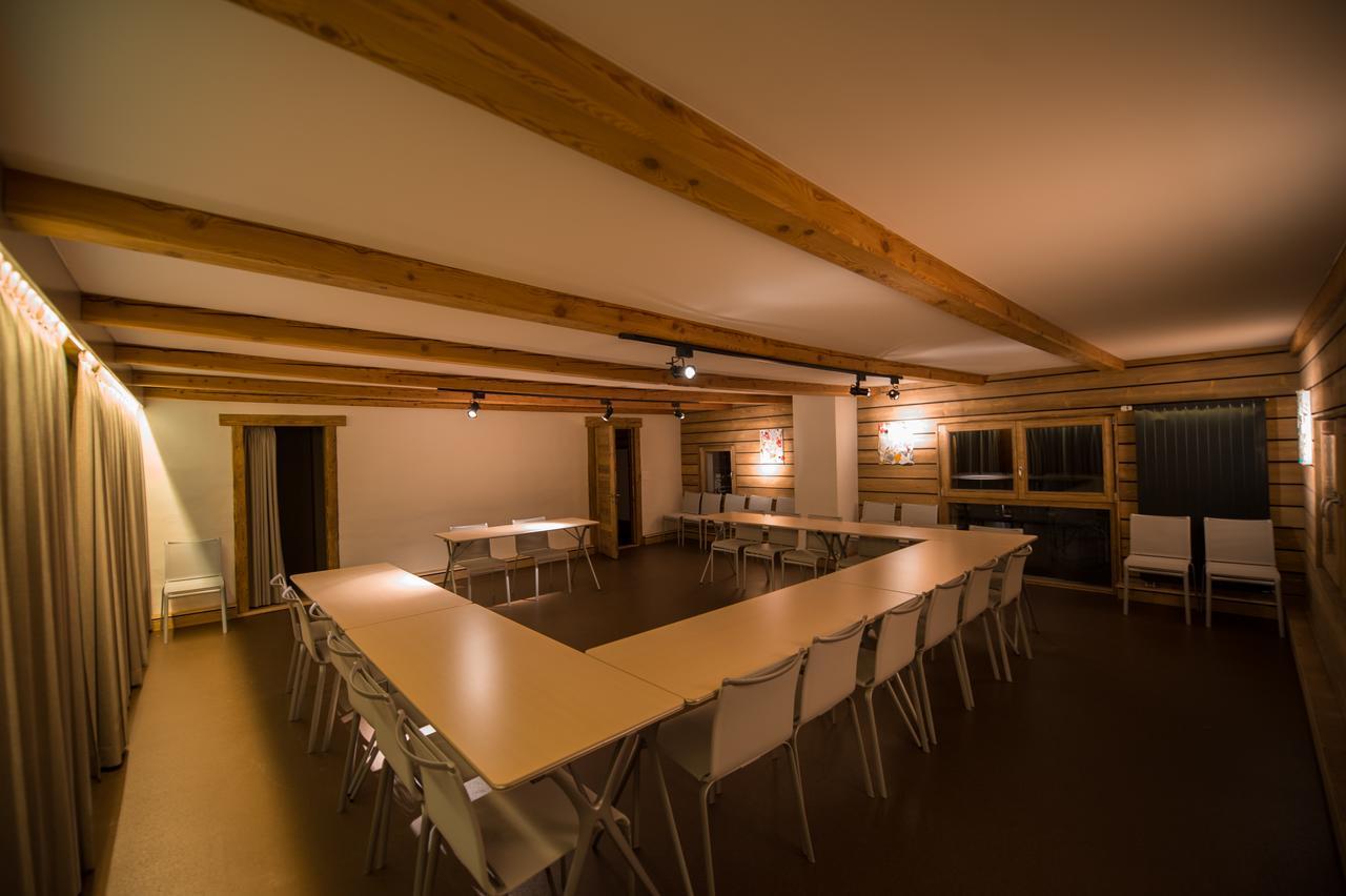Les Mazots De La Source & Spa Vercorin Kültér fotó