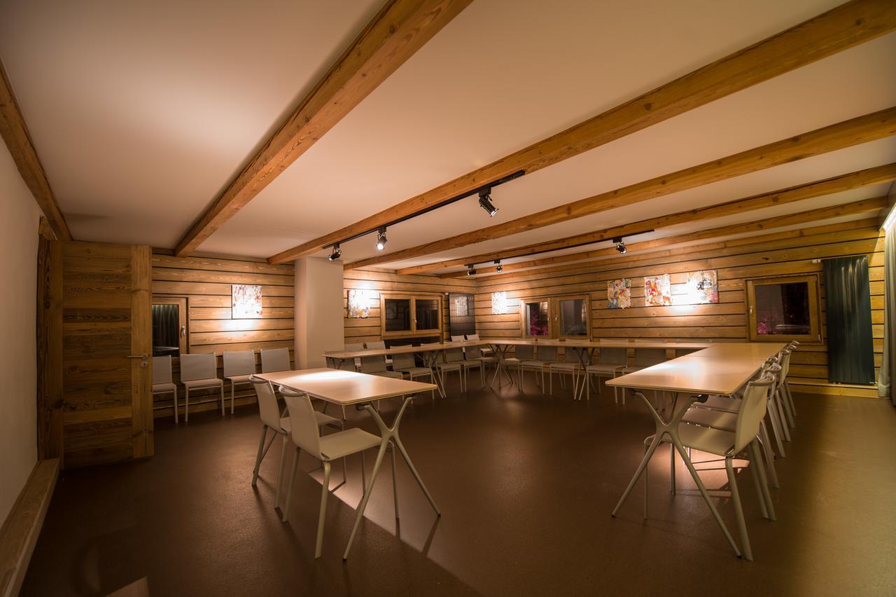 Les Mazots De La Source & Spa Vercorin Kültér fotó