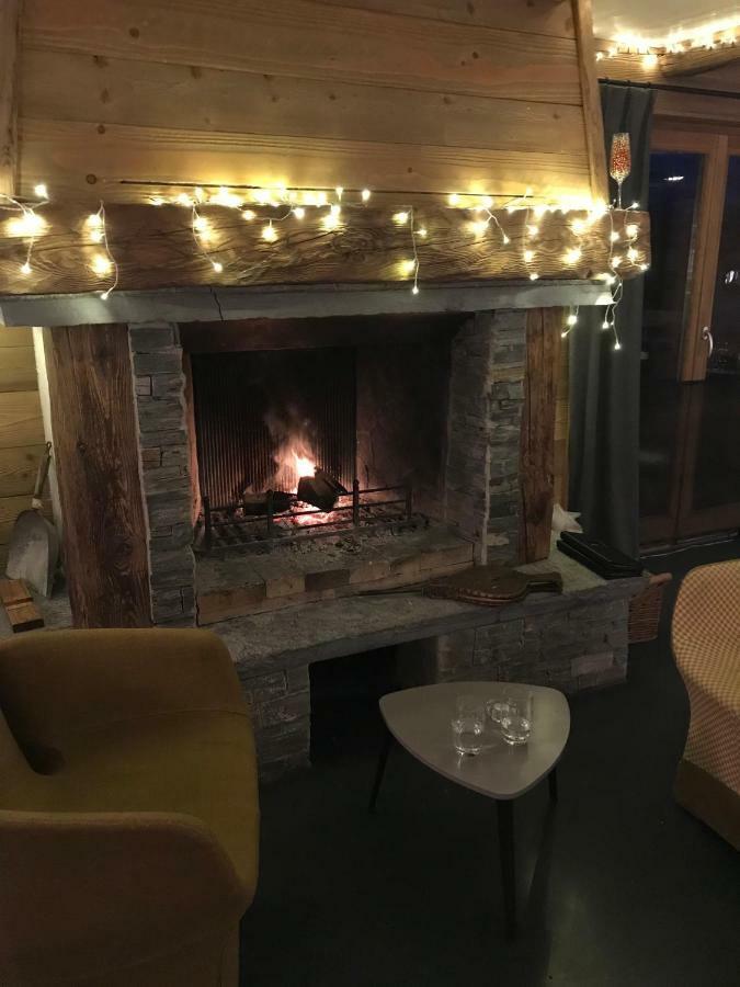 Les Mazots De La Source & Spa Vercorin Kültér fotó
